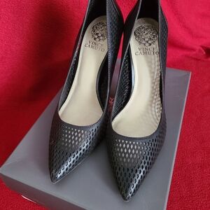 Vince Camuto Black Women's Heels